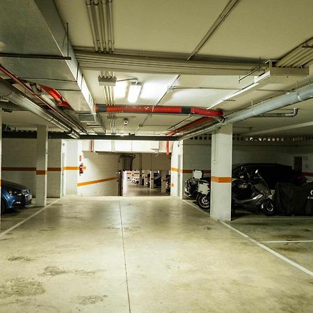 Atico Con Vistas Al Mar Piscina Y Parking Appartement Málaga Buitenkant foto