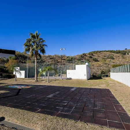 Atico Con Vistas Al Mar Piscina Y Parking Appartement Málaga Buitenkant foto