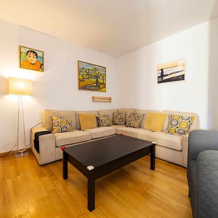Atico Con Vistas Al Mar Piscina Y Parking Appartement Málaga Buitenkant foto