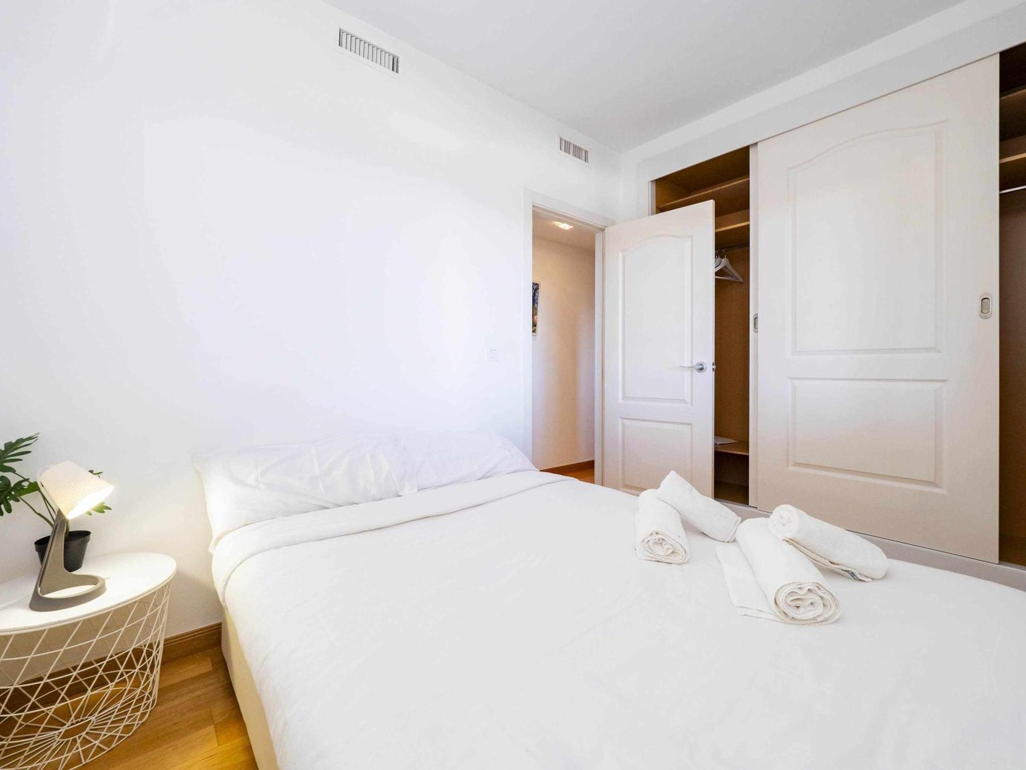 Atico Con Vistas Al Mar Piscina Y Parking Appartement Málaga Buitenkant foto