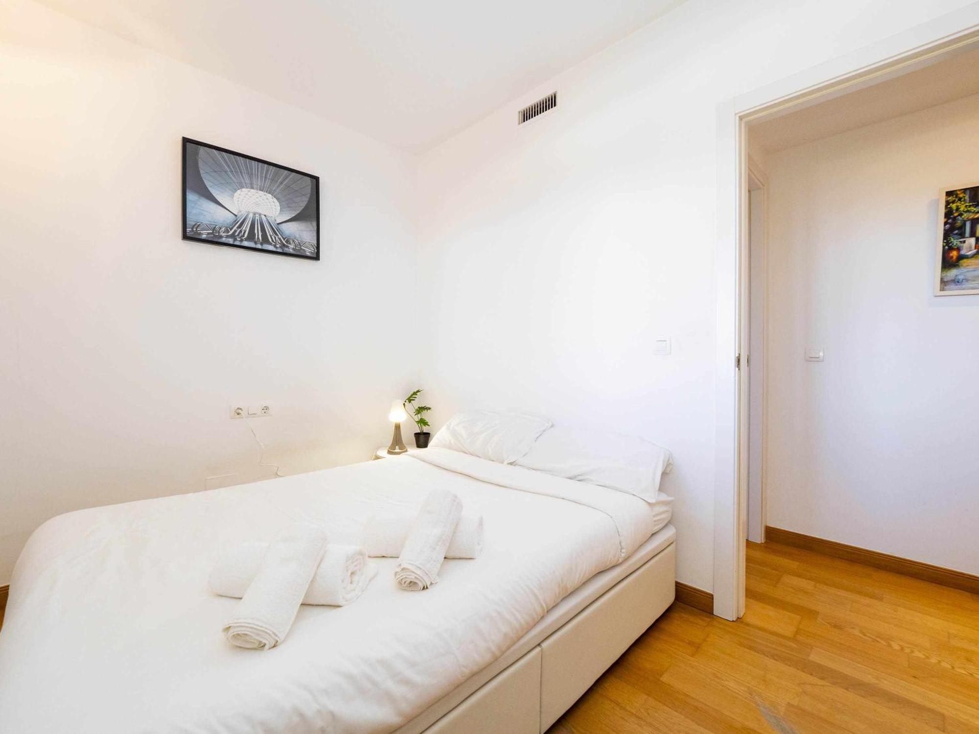 Atico Con Vistas Al Mar Piscina Y Parking Appartement Málaga Buitenkant foto