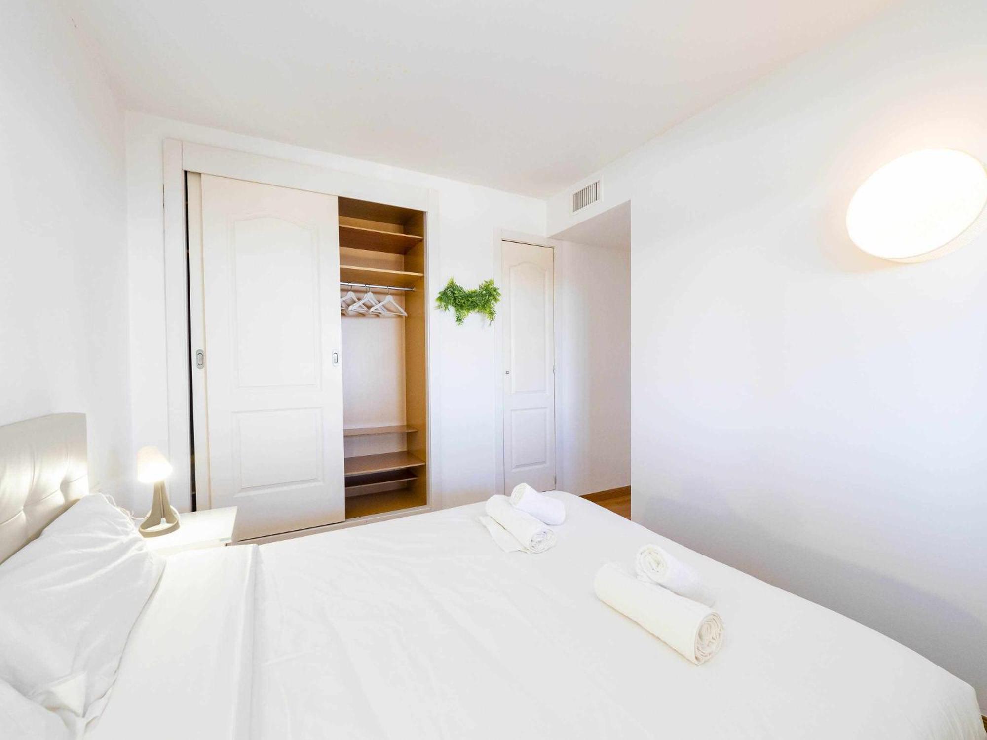 Atico Con Vistas Al Mar Piscina Y Parking Appartement Málaga Buitenkant foto