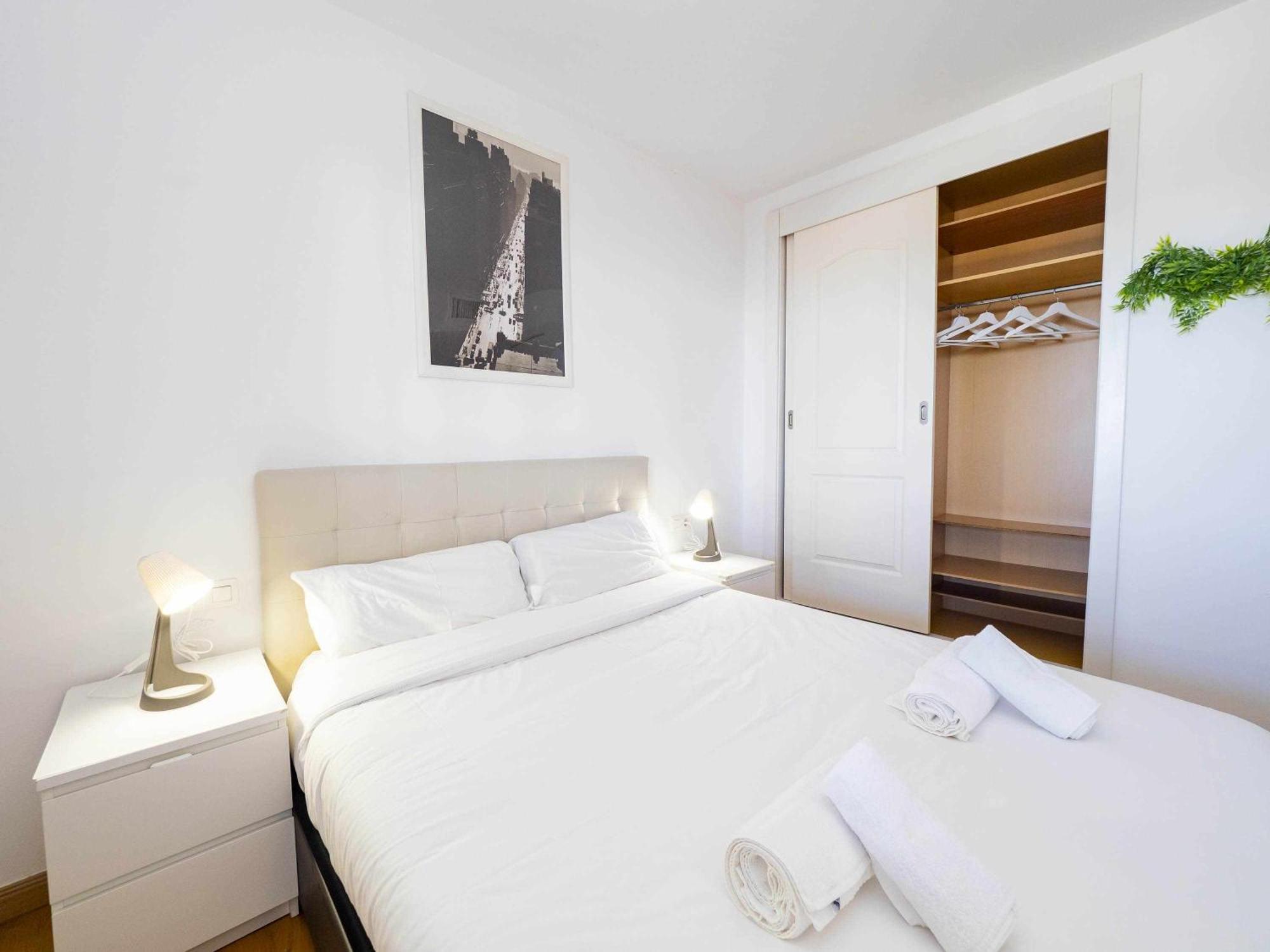 Atico Con Vistas Al Mar Piscina Y Parking Appartement Málaga Buitenkant foto